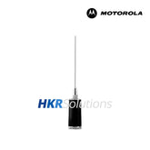 MOTOROLA RAB4002ARA 1/4 Wavelength Base Loaded Antenna 29.7-36 Mhz